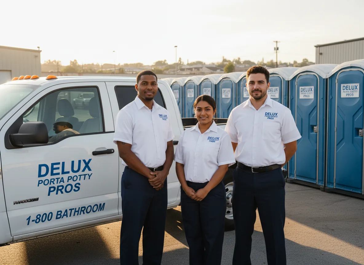 Long-Term Portable Toilet Rental company in Humboldt, KS